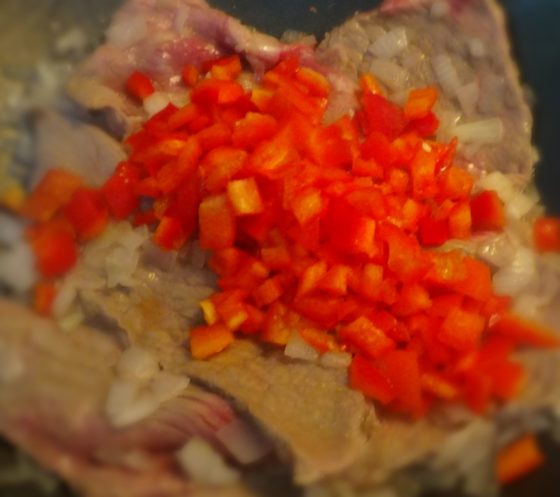 carne en salsa III